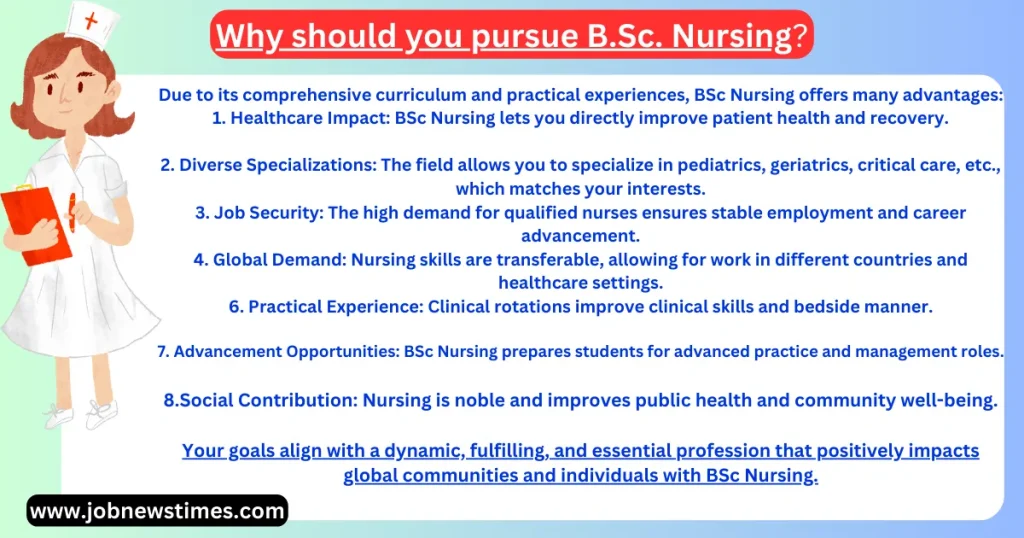 BSc Nursing Course Details: Full Form, Course, Fees, Admission 2024, Eligibility, Top Colleges, Syllabus, Entrance Exam, Fees Structure and Salary