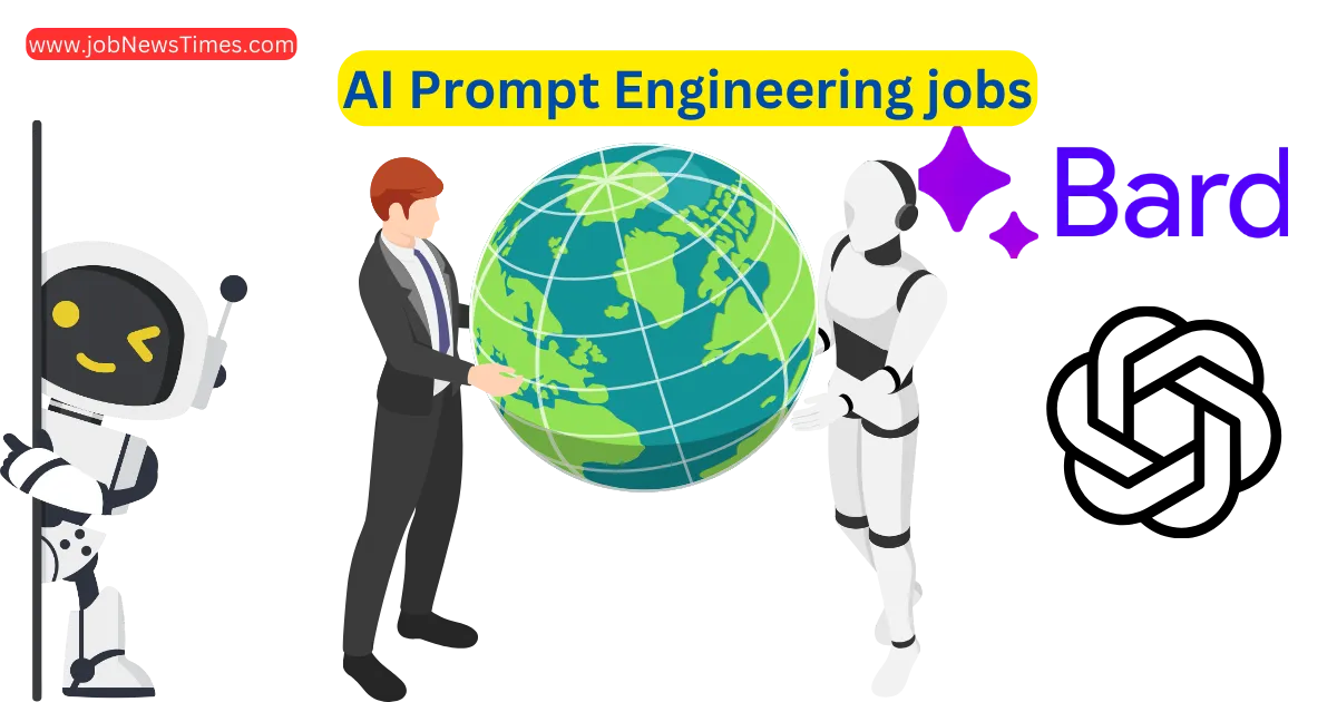 AI Prompt Engineering jobs 2023: A New and Exciting Career in AI