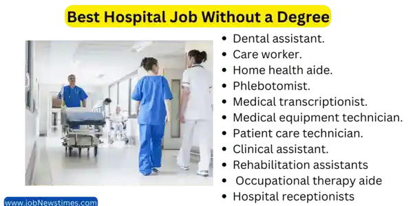 Best Hospital Job Without a Degree How to get PSU jobs Latest Govt Jobs Notifications 2023 47896 Posts Sarkari Naukri today