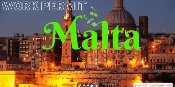 Urgent Jobs in Malta With Work Permit 2023 A Guide for Job Seekers