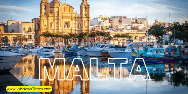 Malta Jobs for Indian Freshers 2024-25 A Guide to Finding Your Dream Job in Europe
