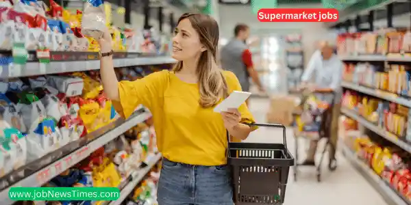 Latest Supermarket jobs in Luxembourg with visa sponsorship