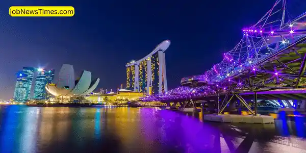 How to get job in singapore for foreigners 2024