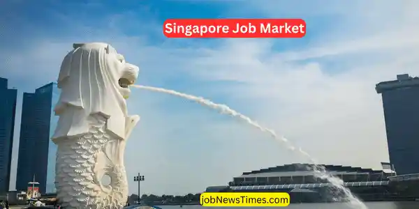 Singapore Job Market 2024