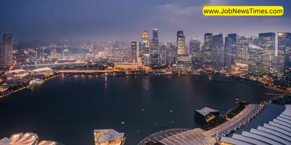 Singapore job apply online for foreigners 2024