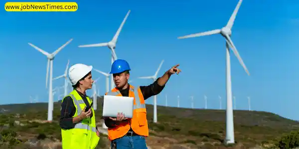 Soaring Opportunities for Wind Turbine Technician Jobs in USA 2024-25
