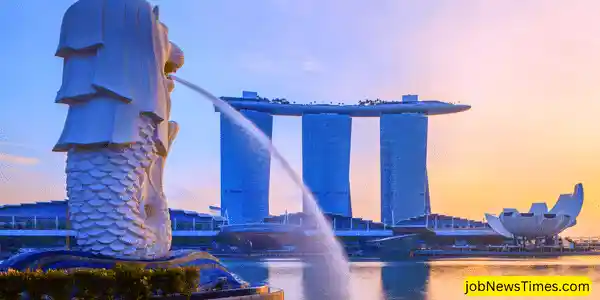 How to get job in singapore for foreigners 2024
