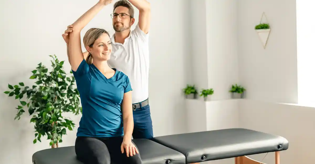 Latest Physiotherapy Job in UK with Visa Sponsorship 2024-25 Apply Online