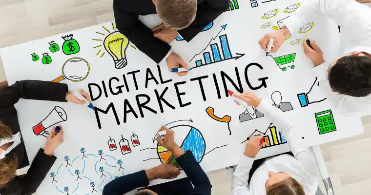 Latest Sponsorship Digital Marketing Jobs in Luxembourg for Foreigners 2024-25