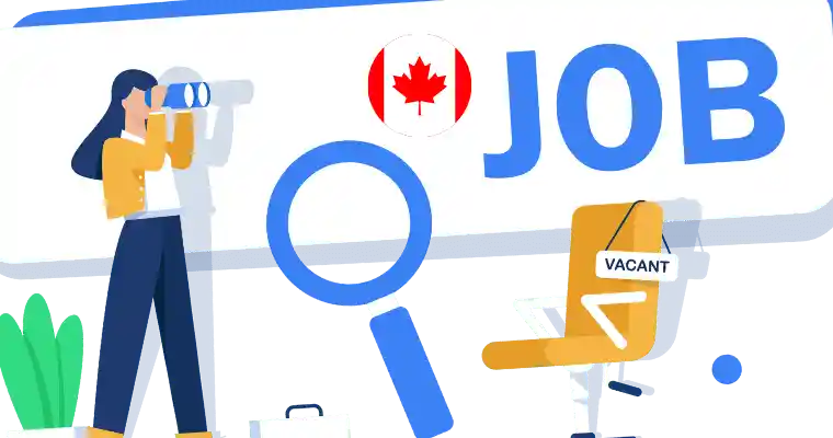 Latest Free Visa Sponsorship Jobs in Canada Job Bank