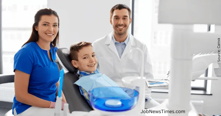 Dental Nurse Jobs in London UK with Visa Sponsorship