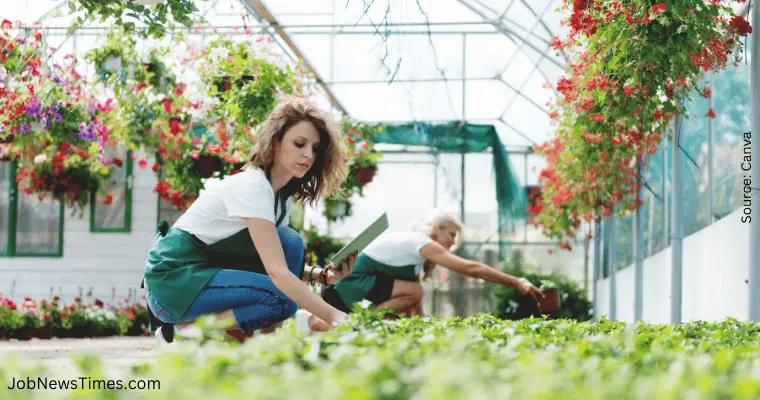 Horticulture Jobs UK with Visa Sponsorship