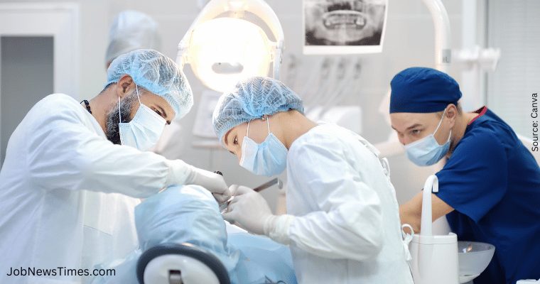 Dental Nurse Jobs in London UK with Visa Sponsorship