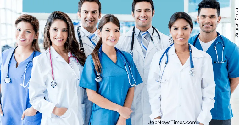 Medical Doctor Jobs UK Visa Sponsorship