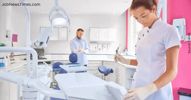 Dental Nurse Jobs in London UK with Visa Sponsorship