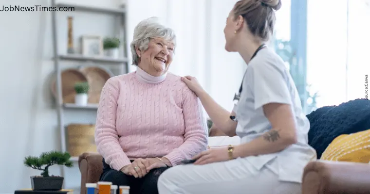 Home Care Jobs in Canada for Foreigners with Sponsorship