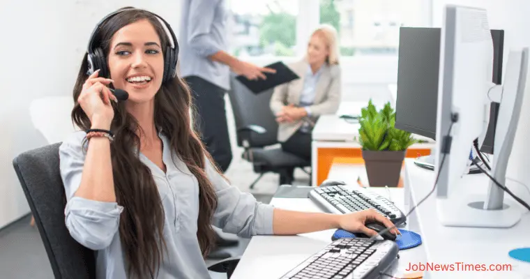 Customer Service Jobs in Dubai with Visa Sponsorship for Foreigners