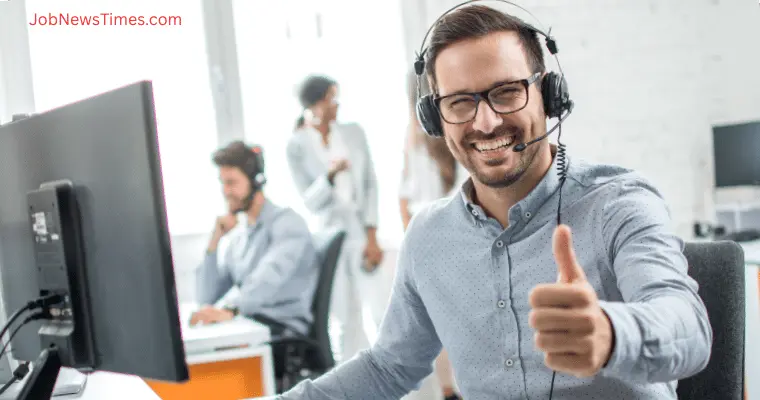 Customer Service Jobs in Dubai with Visa Sponsorship for Foreigners