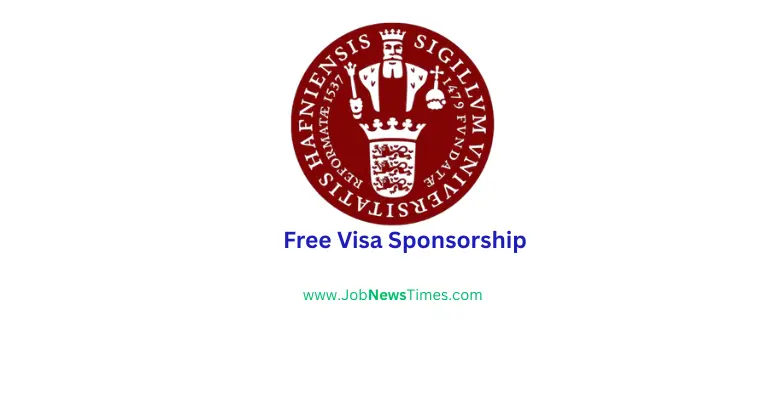 Copenhagen University Denmark Fully Funded PhD Degree
