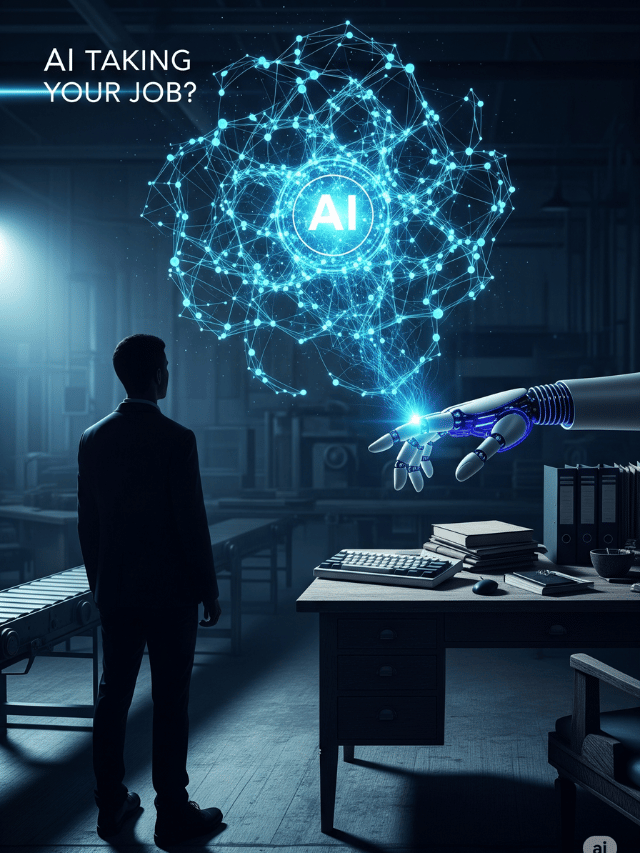 AI Taking Your Job? 5 Skills to Learn NOW to Stay Relevant